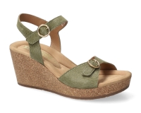 chaussure mephisto sandales natalya kaki